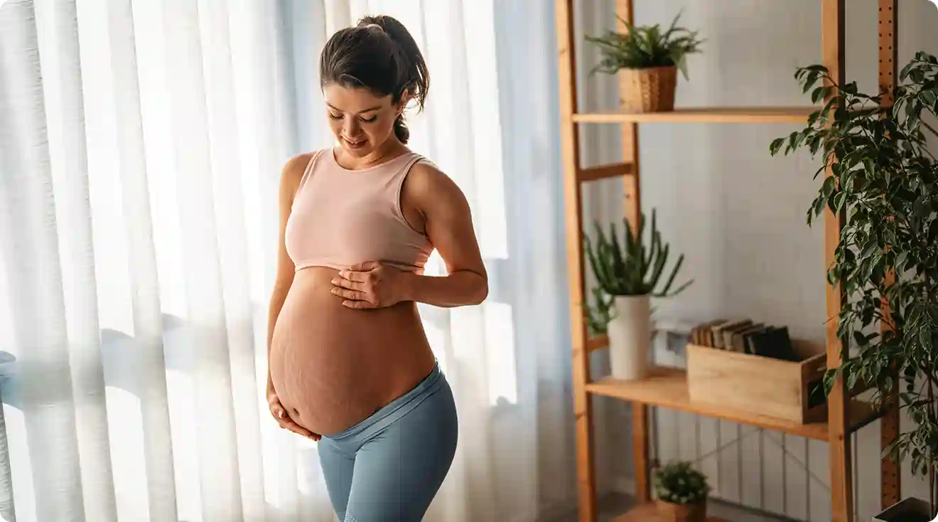 Could Diastasis Recti Be the Real Reason My Stomach Still Looks Pregnant Upper Sydenham?
