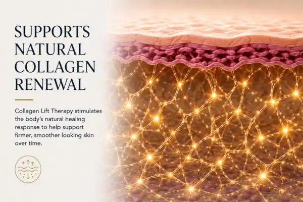 Collagen Lift Therapy: how does it work Upper Sydenham?