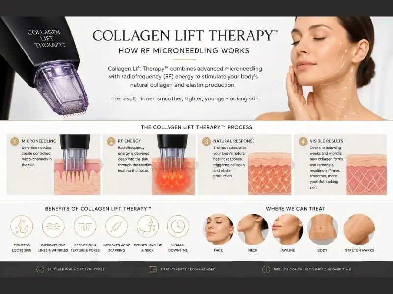 Image of Collagen Lift Therapy Upper Sydenham